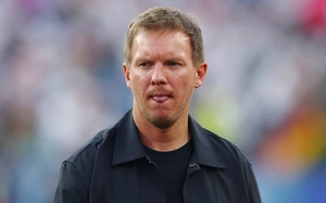 HLV Nagelsmann tuyên bố không từ chức sau thất bại của tuyển Đức: 'Tôi không phải kẻ chạy trốn'