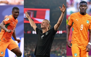 Cuộc chiến ngôi sao Bờ Biển Ngà vs Na Uy (vòng 32 đội World Cup 2026): Ngăn Haaland bằng 2 "hòn đá tảng"?