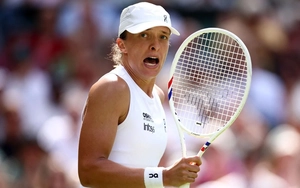 Kết quả Wimbledon 2026 hôm nay 30/6, rạng sáng 1/7: Serena Williams tái xuất, Swiatek nhọc nhằn