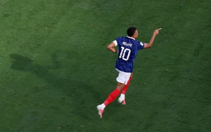 Mbappe lập cú đúp, Pháp thắng đậm Thụy Điển để vào vòng 1/8 World Cup 2026 