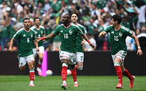 VIDEO clip bàn thắng trận Mexico vs Ecuador (Vòng 32 đội World Cup 2026)