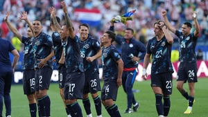 VIDEO World Cup 2026 Đức 1-1 Paraguay (Pen 3-4): Địa chấn từ loạt luân lưu