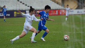 Vòng 3 giải BĐ nữ VĐQG – Cúp Thái Sơn Bắc 2026: Phong Phú Hà Nam giành 3 điểm