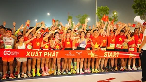 Giải chạy Việt Nam Tôi Đó 2026 mở đăng ký hệ Elite cho VĐV thành tích cao