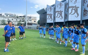 Bảng xếp hạng U19 Đông Nam Á 2026 mới nhất