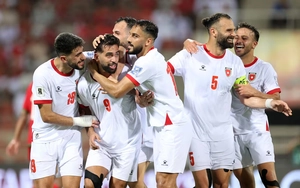 Đường tới World Cup 2026: Đội tuyển Jordan