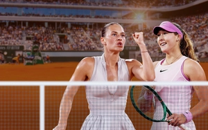 Lịch thi đấu Roland Garros 2026 hôm nay 4/6