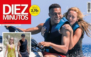 Mbappe nghỉ dưỡng cùng mỹ nhân Tây Ban Nha trước thềm World Cup 2026