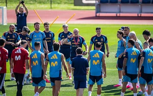 Barcelona tiếp tục định hình tuyển Tây Ban Nha trên hành trình chinh phục World Cup 2026