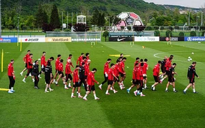World Cup 2026: Thổ Nhĩ Kỳ mơ tái hiện kỳ tích trong lần thứ 3 dự World Cup