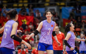 Lịch thi đấu bóng chuyền AVC Cup 2026 mới nhất của ĐT Việt Nam