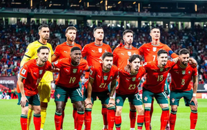 Đường tới World Cup 2026: Đội tuyển Bồ Đào Nha