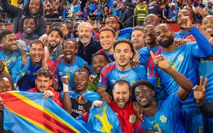Đường tới World Cup 2026: Đội tuyển CHDC Congo
