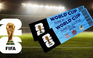 FIFA hủy hàng chục vé World Cup 2026