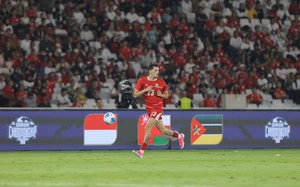 Indonesia tăng bốn bậc trên bảng xếp hạng FIFA, rút ngắn cách biệt với đội tuyển Việt Nam