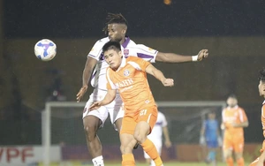 Lịch thi đấu V-League vòng cuối