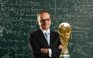 Nhà toán học dự đoán đúng 3 kỳ World Cup liên tiếp gọi tên nhà vô địch năm 2026