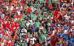 World Cup 2026 và bản sắc cổ động viên rất riêng của nước Mỹ
