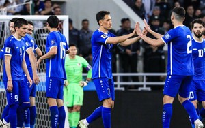 Đường tới World Cup 2026: Đội tuyển Uzbekistan