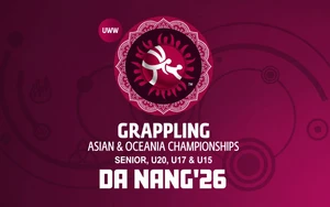 Vật Việt Nam giành 11 huy chương tại Giải vô địch Grappling châu Á và châu Đại Dương 2026