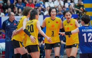 Lịch thi đấu bóng chuyền hôm nay ngày 7/6/2026