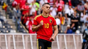 World Cup 2026: Leandro Trossard mơ làm siêu sao toàn cầu
