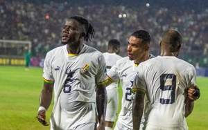 Đường tới World Cup 2026: Đội tuyển Ghana