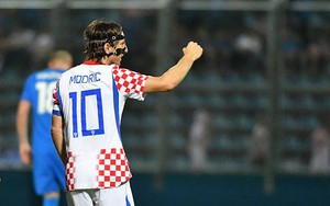 Giao hữu trước thềm World Cup 2026: ĐT Na Uy hòa Ma rốc; Modric ghi bàn giúp Croatia chiến thắng