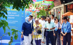Hội nghị Lãnh đạo các Thành phố ASEAN: Quảng bá ẩm thực và nghệ thuật truyền thống Hà Nội 