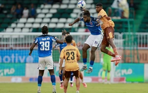 Kết quả bóng đá V-League 2025-26 vòng đấu cuối 