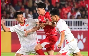 Cơ hội đi tiếp của U19 Việt Nam thế nào sau trận thua U19 Indonesia?
