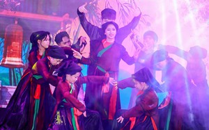 "Trạm Kinh Bắc" lan tỏa giá trị di sản qua góc nhìn của người trẻ