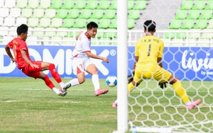 U19 Việt Nam 'nín thở' xem U19 Australia thi đấu