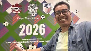 Trên những nẻo đường World Cup: Mexico, tôi đã đến đây!