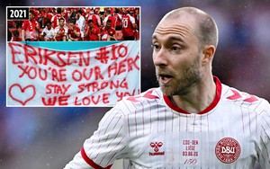 World Cup 2026 24h: Đan Mạch xác nhận tình trạng của Eriksen; Messi chưa thể ra sân