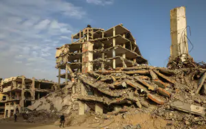 Xung đột tại Trung Đông: Lực lượng Houthi và Hezbollah tấn công Israel