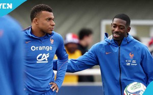 Dembele chấn chỉnh Mbappe trước thềm World Cup 2026