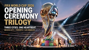 Đoản khúc World Cup: “Mùa World Cup” đến rồi, hãy tiến lên sống vì khoảnh khắc này