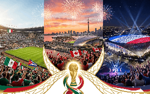 Chuỗi lễ khai mạc World Cup 2026 diễn ra khi nào? Ở đâu?