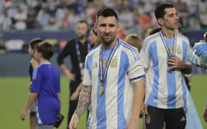 HLV ĐT Argentina giải thích hiểu lầm về Messi trước World Cup 2026