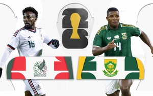 Dự đoán tỉ số Mexico vs Nam Phi: Chiến thắng cho chủ nhà World Cup 2026