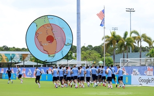 Trại tập huấn World Cup 2026 của tuyển Anh tại Florida rung chuyển vì động đất
