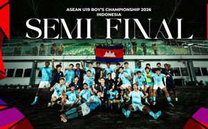 Báo Indonesia: 'U19 Việt Nam bị loại là cú sốc'