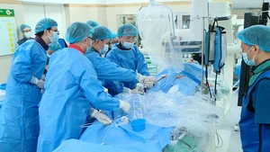 Ngăn chặn nguy cơ đột quỵ từ rung nhĩ bằng công nghệ triệt đốt thế hệ mới