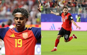 Lịch sử đối đầu Tây Ban Nha vs Áo (Vòng 32 đội World Cup 2026): ĐT Tây Ban Nha vượt trội