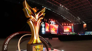 The Grand Esports 2026 sự khởi đầu của hệ sinh thái công nghiệp văn hóa Esports Việt Nam