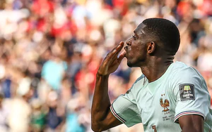 Sao ĐT Pháp thừa nhận được Mbappe "chỉ đạo" ở pha ghi bàn vào lưới Morocco