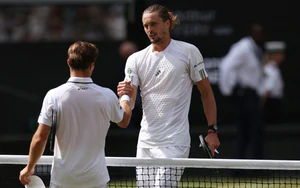 Giải mã "hiện tượng" của chủ nhà, Zverev giành quyền vào chung kết Wimbledon 2026