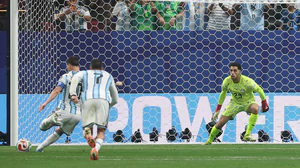 Argentina vs Thụy Sĩ: Ai thay Messi đá phạt đền?