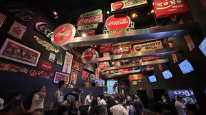 Thư nước Mỹ: Trong thế giới của Coca-Cola